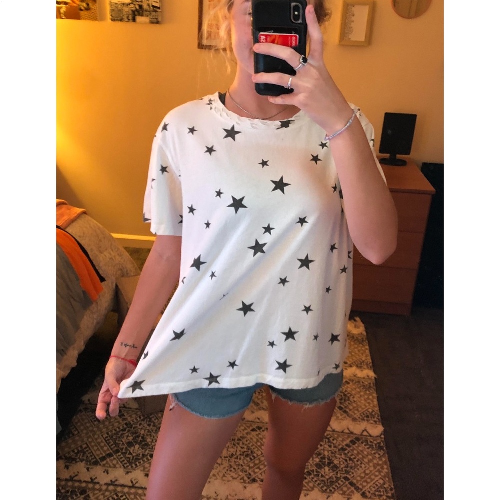 Wishlist Star Fashion T-Shirt